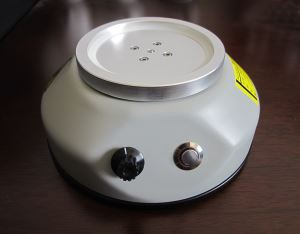 Portable Colony Spreader/Rota-plater