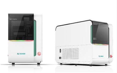 Formula Automated Rapid AST System