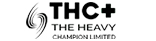 Black THC Logo